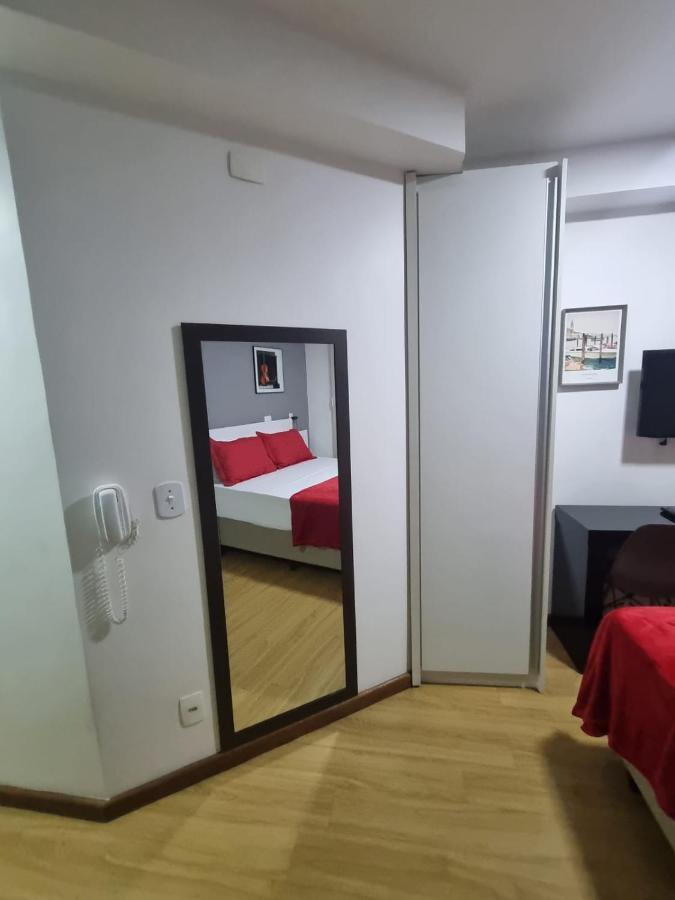 Apto Com Wifi, Piscina, Academia No Coracao De Sao Paulo Apartment Exterior foto