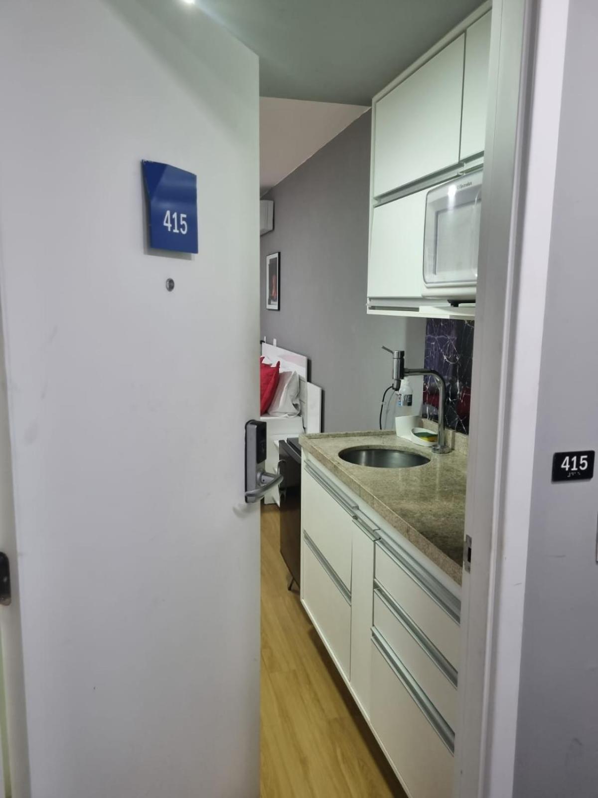 Apto Com Wifi, Piscina, Academia No Coracao De Sao Paulo Apartment Exterior foto
