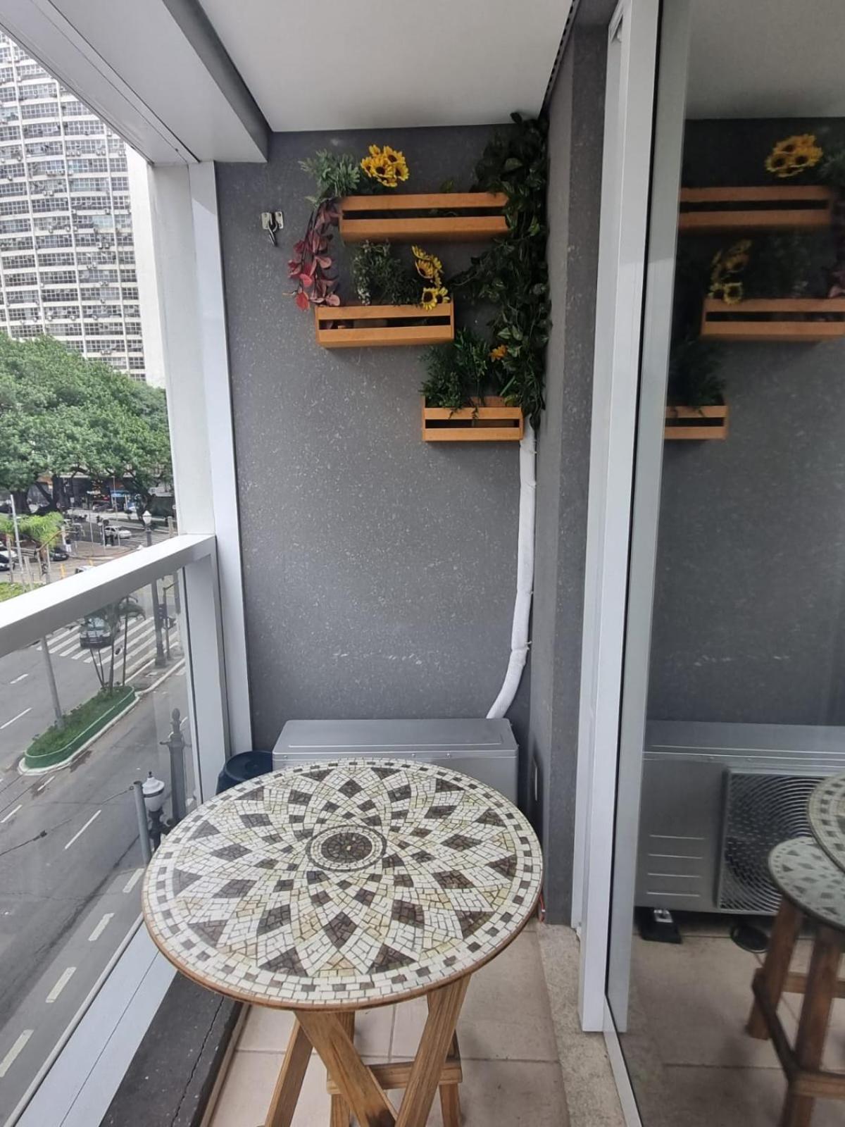 Apto Com Wifi, Piscina, Academia No Coracao De Sao Paulo Apartment Exterior foto